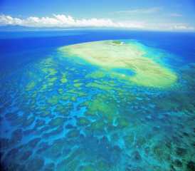 그레이트 베리어 리프( Great Barrier Reef)